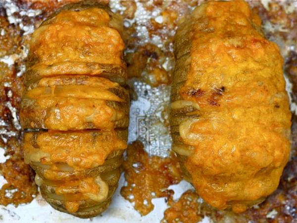 Kako speči krompir, da boste še sami presenečeni nad svojim mojstrstvom